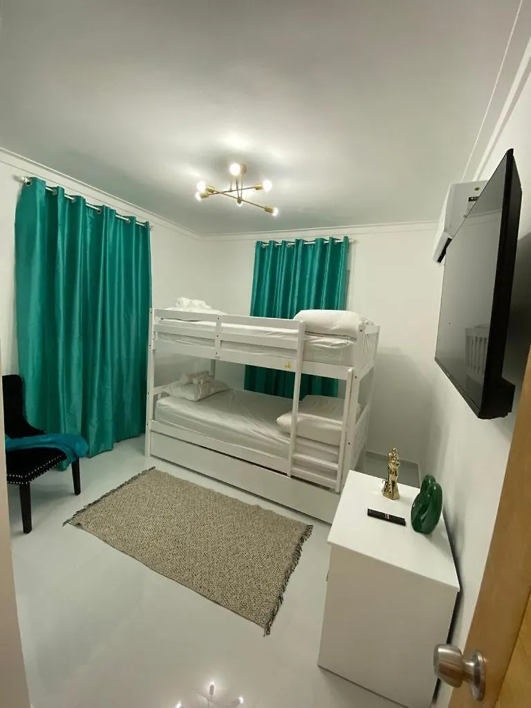 Apartmán Residencial Palmillas La Romana