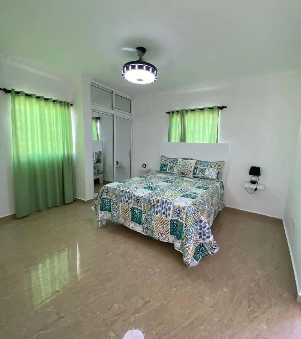 Apartmán Residencial Palmillas La Romana Dominikánská republika