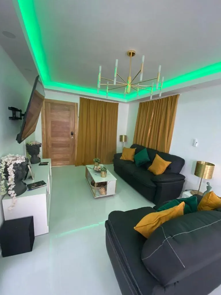Residencial Palmillas Apartment La Romana