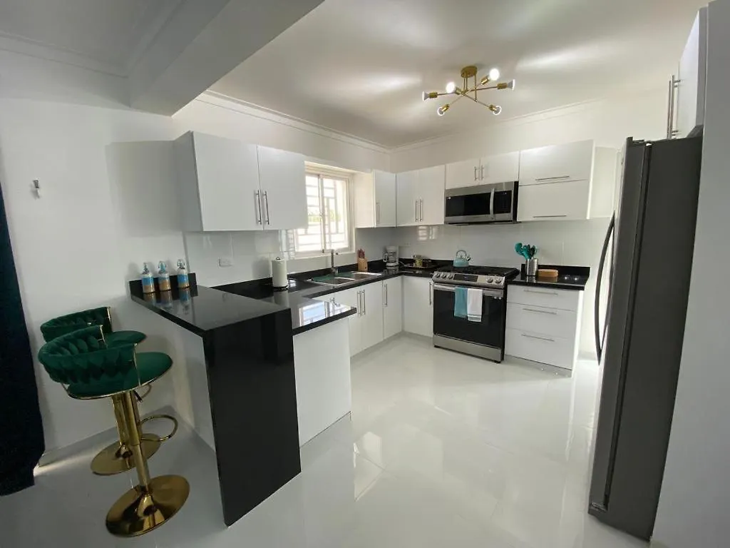 Residencial Palmillas Apartment La Romana Dominican Republic
