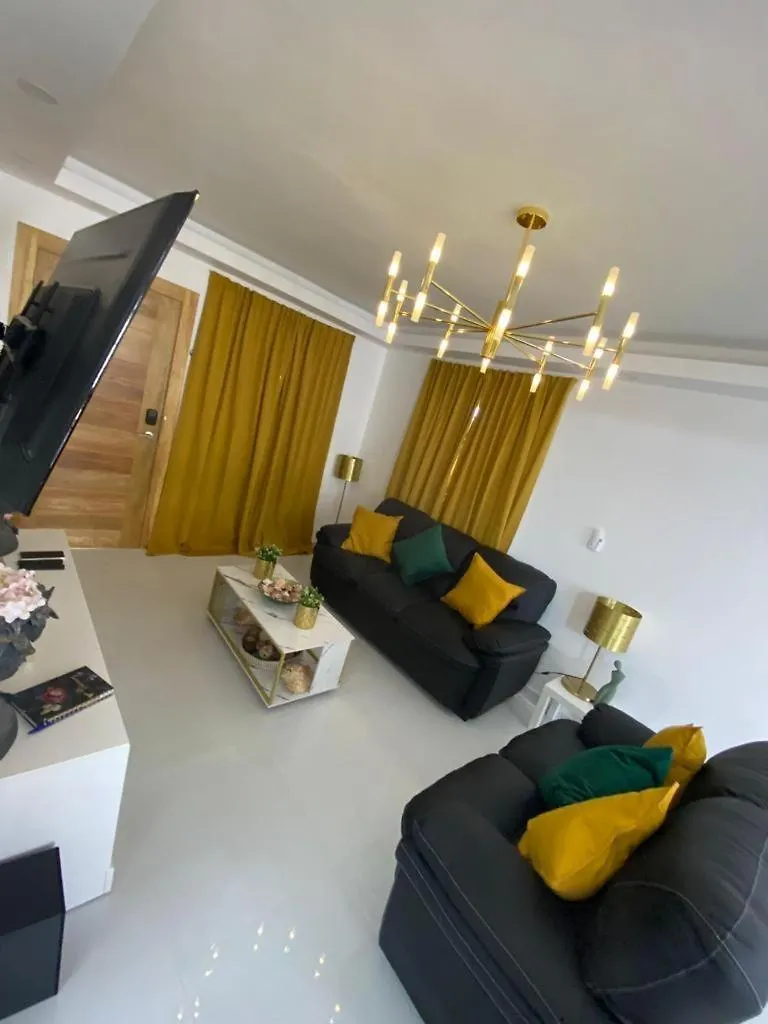 Residencial Palmillas Apartment La Romana