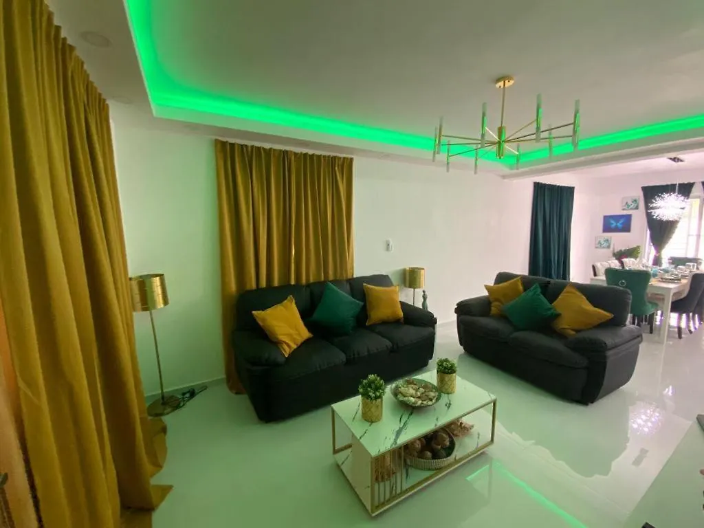 Residencial Palmillas Apartment La Romana